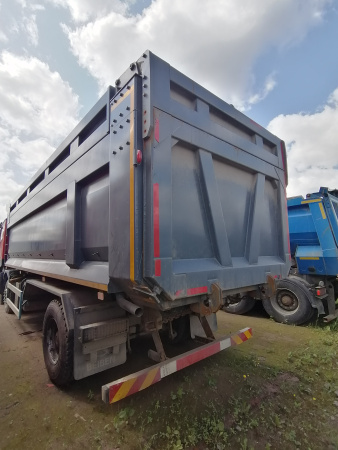 BEIBEN BBTR 8x4 Самосвал 4143K — Б/У, 2024 г.