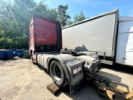 КамАЗ 54901 4x2 Седельный тягач 54901-70014-94 — Б/У, 2023 г.