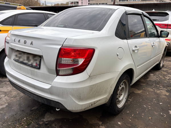 LADA Classic 24 Кондиционер 1.6 90hp 5MT — Б/У, 2024 г.