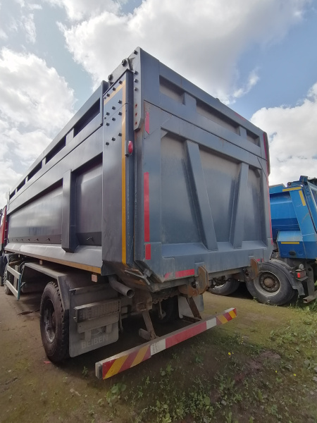 BEIBEN BBTR 8x4 Самосвал 4143K — Б/У, 2024 г.