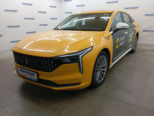FAW (First Automotive Works) Bestune B70 — Б/У, 2023 г. (Москва, 176615 км)