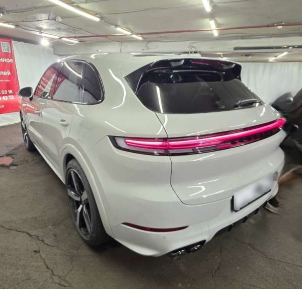 PORSCHE S — Б/У, 2024 г.