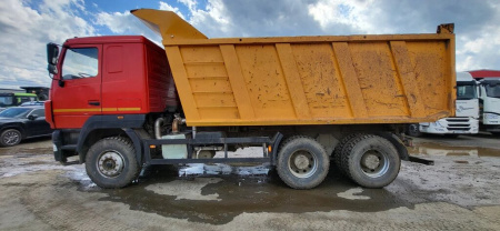 МАЗ 6501 6x4 Самосвал 650128-8520-000 — Б/У, 2022 г.