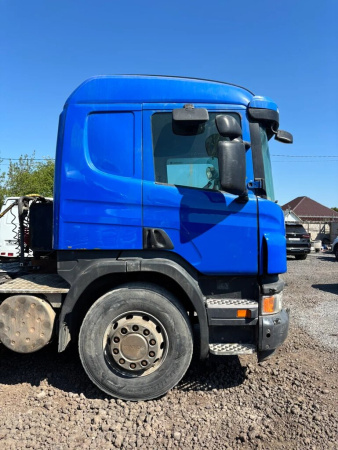 Scania P 6x4 Седельный тягач P440СA6X4 HSZ — Б/У, 2017 г.