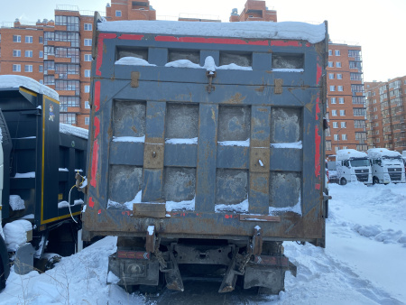 Shacman (Shaanxi) SX 8x4 Самосвал SX33186T366 — Б/У, 2021 г.