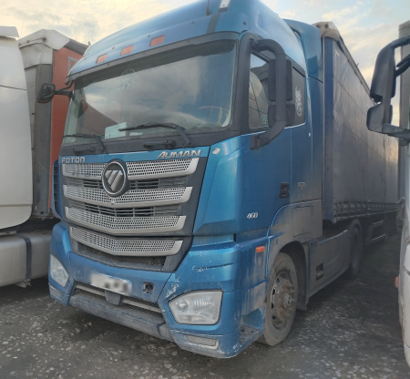 FOTON BJ4189SLFKA — Б/У, 2023 г.