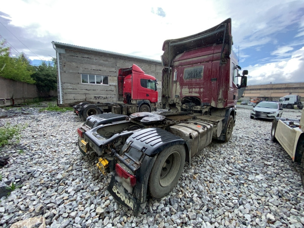 SCANIA G440LA4X2HNA — Б/У, 2017 г.