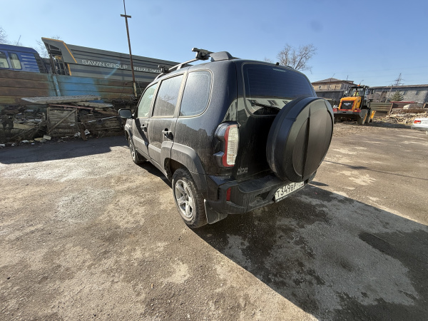 LADA Comfort 1.7 80hp 5MT — Б/У, 2023 г.