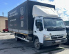 Нижегородский Автомеханический Завод 4722 на шасси Mitsubishi FUSO Canter Бортовой 47226C — Б/У, 2018 г.