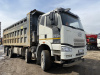FAW CA 3310 8x4 Самосвал — Б/У, 2023 г.
