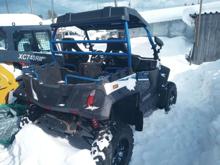 ODES UTV 1000-11 JC — Б/У, 2023 г.