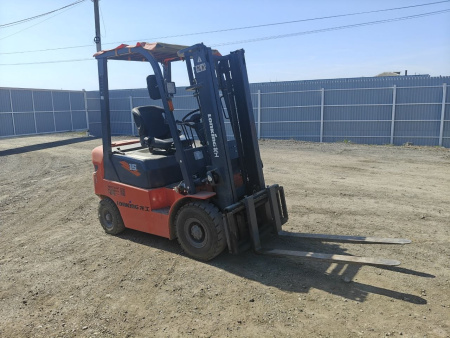 LONKING FD15T — Б/У, 2023 г.