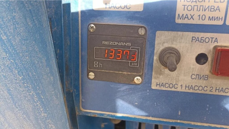 НПЦ СБТ УБГ-С-30 БЕРКУТ Буровая установка — Б/У, 2023 г.