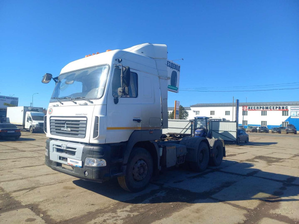 МАЗ (Белавтомаз, Могилевтрансмаш) 643028 — Б/У, 2020 г. (Республика Коми, 225000 км)
