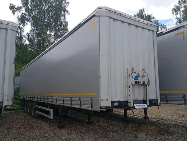 Центртранстехмаш (ЦТТМ, ТТМ Центр) CTTM CARGOLINE 932200-52.00.00.000 — Б/У, 2024 г. (Московская область, новый)