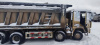 Shacman (Shaanxi) SX 8x4 Самосвал SX33186T366 — Б/У, 2023 г.