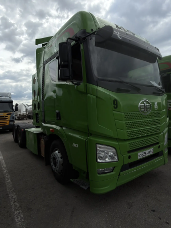 FAW JH6 6x4 Седельный тягач CA4250P25K15T1NE5A80 — Б/У, 2023 г.