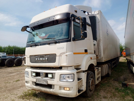 КамАЗ 5490 4x2 Седельный тягач 5490-DC — Б/У, 2019 г.