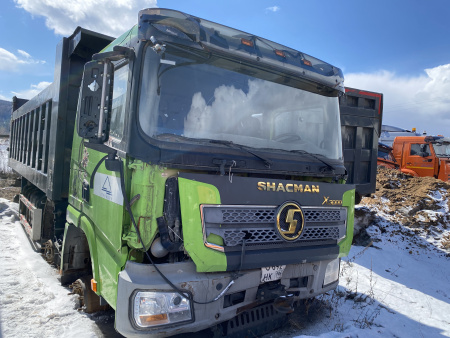 Shacman (Shaanxi) SX 8x4 Самосвал SX331863366 — Б/У, 2022 г.