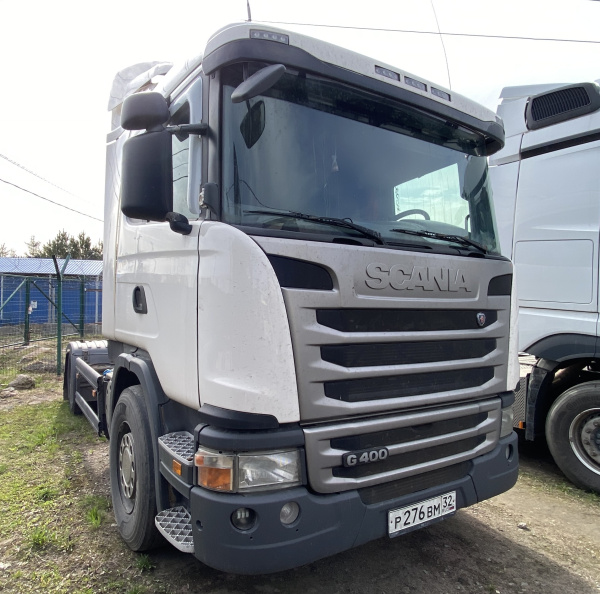 SCANIA G400LA4X2HNA — Б/У, 2018 г.