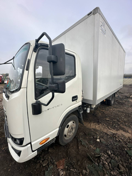 Автомеханический Завод 5758 на шасси КамАЗ 43085 4x2 Изотермический/рефрижератор 57585A — Б/У, 2023 г.