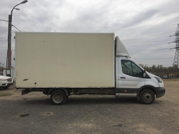 Ford TRANSIT Микроавтобус 350L — Б/У, 2022 г.