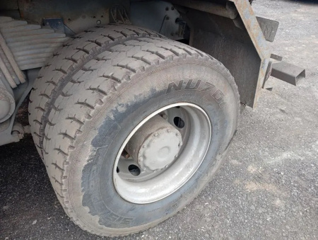Howo T5G 6x4 Самосвал ZZ3257V384GE1 — Б/У, 2023 г.