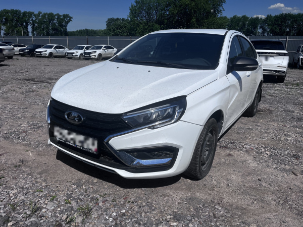 LADA Comfort 24 1.6 106hp 5MT — Б/У, 2024 г.