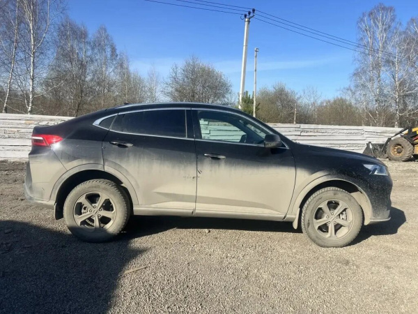 Haval F7X Comfort 1.5 7DCT 2WD — Б/У, 2023 г.