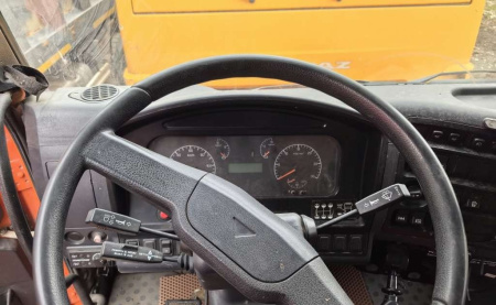 КАМАЗ 65115 6x4 Зерновоз — Б/У, 2017 г.