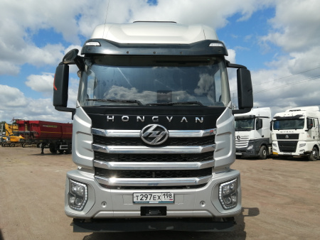 HONGYAN CQ 6x4 Седельный тягач CQ4257EV11334 — Б/У, 2023 г.