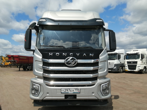 HONGYAN CQ 6x4 Седельный тягач CQ4257EV11334 — Б/У, 2023 г.