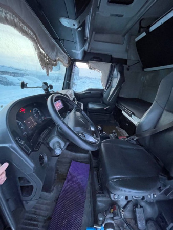 SITRAK C7H 6x4 Седельный тягач ZZ4256V364HE — Б/У, 2023 г.