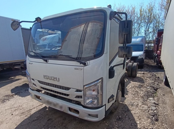 ISUZU JXW1040CDJ2 Бортовой — Б/У, 2023 г.