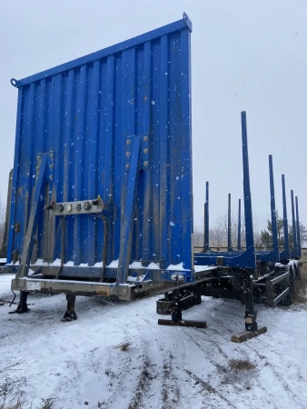 Тонар 9445 Полуприцеп сортиментовоз ТОНАР 9445 — Б/У, 2024 г.