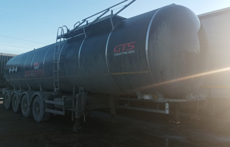 FOXTANK 877721 Полуприцеп цистерна (Бензин) — Б/У, 2022 г.