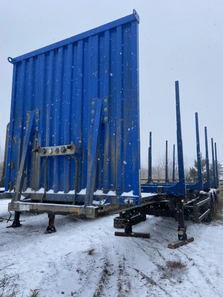 Тонар 9445 Полуприцеп сортиментовоз ТОНАР 9445 — Б/У, 2024 г.