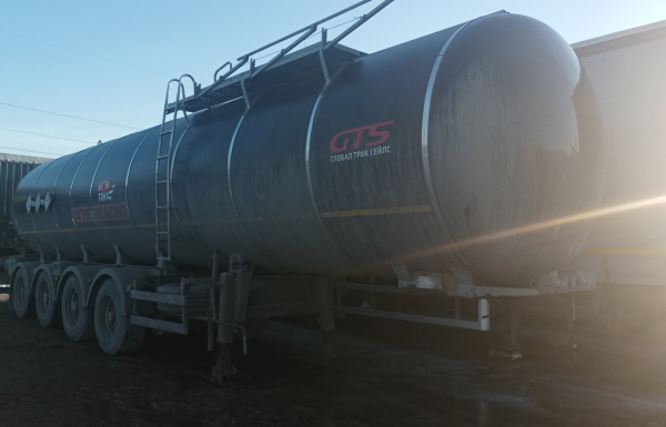 FOXTANK 877721 Полуприцеп цистерна (Бензин) — Б/У, 2022 г.