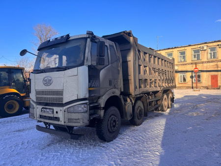 FAW CA3310P66K24T4E5 — Б/У, 2023 г.