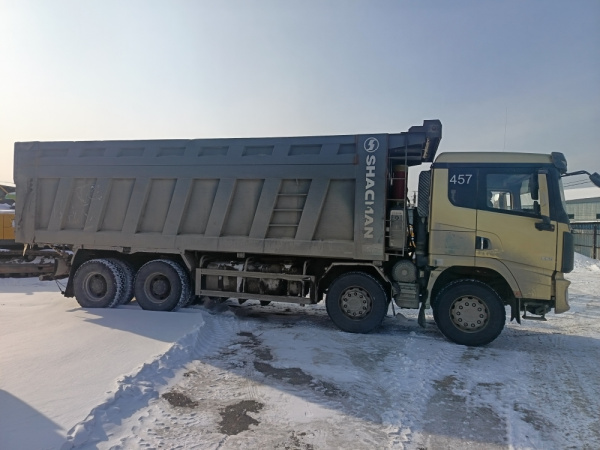 Shacman (Shaanxi) SX 8x4 Самосвал SX331863366 — Б/У, 2023 г.