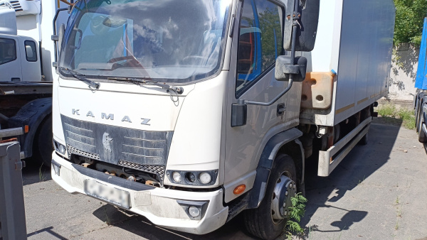КАМАЗ 4308 4x2 Изотермический/рефрижератор — Б/У, 2022 г.