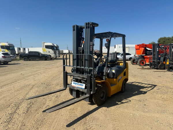 Aurora Forklift CPCD18 — Б/У, 2023 г. (Краснодар, 100 м/ч)