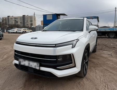 МОСКВИЧ Стандарт 1.5Т CVT — Б/У, 2024 г.