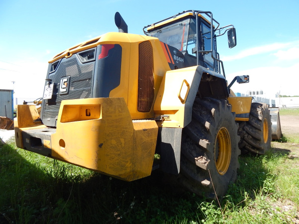 LIUGONG CLG856H — Б/У, 2024 г.