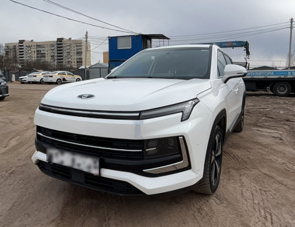 МОСКВИЧ Стандарт 1.5Т CVT — Б/У, 2024 г.