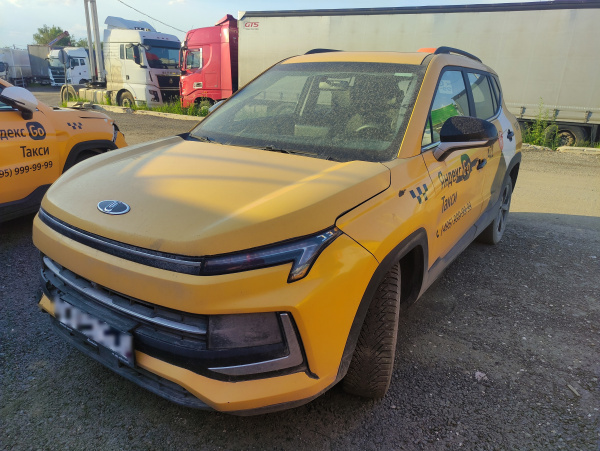 МОСКВИЧ Стандарт 1.5Т CVT — Б/У, 2023 г.