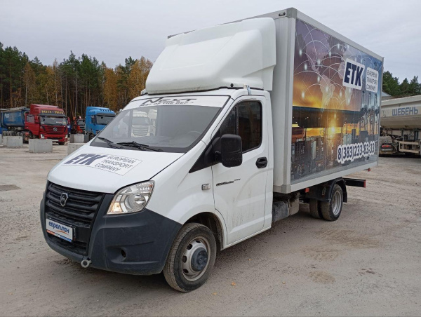 Новый завод, ООО 3009Z6 — Б/У, 2024 г. (Тюмень, 152487 км)