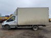 Ford TRANSIT Микроавтобус 350L — Б/У, 2022 г.