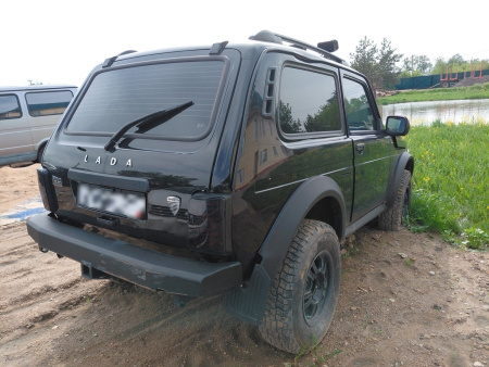 БРОНТО Prestige 1.7 5MT — Б/У, 2025 г.