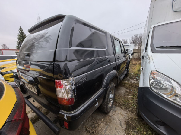 UAZ Base ИКАР 2.7 5MT Евро-2 — Б/У, 2024 г.